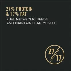 Purina Pro Plan Sport Active All Life Stages High-Protein 27/17 Chicken & Rice Formula Dry Dog Food -Cozy Paws 263417 PT7. AC SS1800 V1649228486