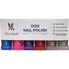 Warren London Variety Pack Dog Nail Polish, 0.50-oz Bottle, 6 Count -Cozy Paws 263438 MAIN. AC SS1800 V1671202195