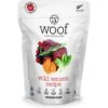 The New Zealand Natural Pet Food Co. Woof Wild Venison Recipe Grain-Free Freeze-Dried Dog Food