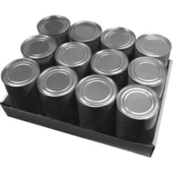 Evanger's Beef, Chicken, & Liver Grain-Free Wet Dog Food, 20.2-oz Can, Case Of 12 -Cozy Paws 263962 PT4. AC SS1800 V1610773287