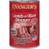 Evanger's Lamb & Rice Dinner Wet Dog Food, 20.2-oz Can, Case Of 12 -Cozy Paws 263966 MAIN. AC SS1800 V1610768759