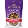 Wellness CORE Bowl Boosters Heart Health Dry Dog Food Topper, 4-oz Bag -Cozy Paws 264867 MAIN. AC SS1800 V1703709500
