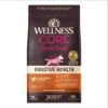 Wellness CORE Digestive Health Wholesome Grains Chicken & Brown Rice Recipe Small Breed Dry Dog Food