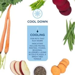Side By Side Cooling Complete & Balanced Pork & Rabbit Stew Wet Dog Food, 12.5-oz Box 13 Side By Side Cooling Complete & Balanced Pork & Rabbit Stew Wet Dog Food, 12.5-oz Box -Cozy Paws 264980 PT3. AC SS1800 V1611091039