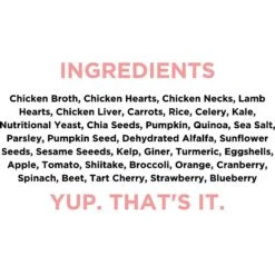 Side By Side Warming Complete & Balanced Chicken & Lamb Stew Wet Dog Food, 12.5-oz Box -Cozy Paws 264984 PT6. AC SS1800 V1611329506
