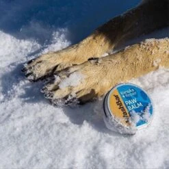 WashBar Kanuka + Repair Dog Paw Balm, 1.7-oz Tin -Cozy Paws 265232 PT5. AC SS1800 V1610222843