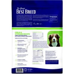 Dr. Gary's Best Breed Holistic Lamb Meal With Vegetables & Herbs Dry Dog Food -Cozy Paws 265419 PT1. AC SS1800 V1609858374