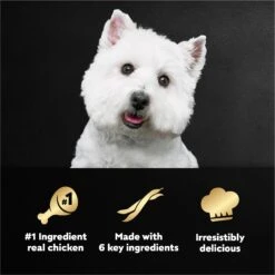 Cesar Simply Crafted Chicken, Duck, Purple Potatoes, Pumpkin, Green Beans & Brown Rice Adult Wet Dog Food Meal Topper -Cozy Paws 265562 PT7. AC SS1800 V1695738936