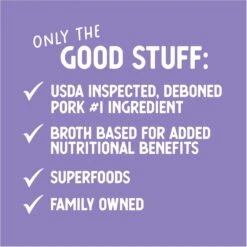 Health Extension Carolina Skillet Pork Recipe Grain-Free Wet Dog Food, 12.5-oz Can, Case Of 12 -Cozy Paws 265831 PT7. AC SS1800 V1695932424