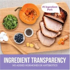 Health Extension Carolina Skillet Pork Recipe Grain-Free Wet Dog Food, 12.5-oz Can, Case Of 12 -Cozy Paws 265831 PT8. AC SS1800 V1695932421