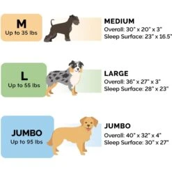 FurHaven Quilted Bolster Cat & Dog Bed With Removable Cover -Cozy Paws 266011 PT1. AC SS1800 V1669403717