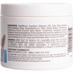 Palmer's For Pets All Over Relief Dog Balm, 3.5-oz Tub -Cozy Paws 266479 PT2. AC SS1800 V1631923045