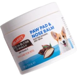 Palmer's For Pets All Over Relief Dog Balm, 3.5-oz Tub -Cozy Paws 266479 PT4. AC SS1800 V1683922935
