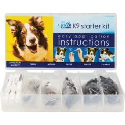 Soft Claws Dog Nail Caps Starter Kit