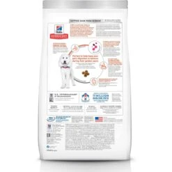 Hill's Science Diet Adult 7+ Perfect Digestion Small Bites Chicken Dry Dog Food, 12-lb Bag -Cozy Paws 266838 PT1. AC SS1800 V1611093254