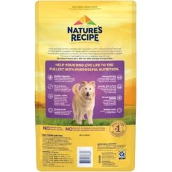 Nature's Recipe Adult Lamb, Barley & Brown Rice Recipe Dry Dog Food -Cozy Paws 266854 PT2. AC SS1800 V1672843188