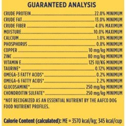 Nature's Recipe Adult Lamb, Barley & Brown Rice Recipe Dry Dog Food -Cozy Paws 266854 PT7. AC SS1800 V1672851293