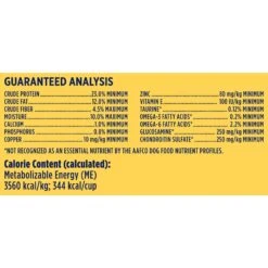 Nature's Recipe Easy-To-Digest Chicken, Brown Rice & Barley Recipe Dry Dog Food -Cozy Paws 266858 PT7. AC SS1800 V1672843247