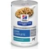 Hill's Prescription Diet Derm Complete Original Flavor Wet Dog Food -Cozy Paws 269080 MAIN. AC SS1800 V1650735990