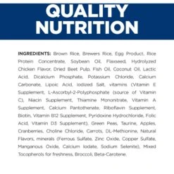 Hill's Prescription Diet Derm Complete Dry Dog Food -Cozy Paws 269084 PT6. AC SS1800 V1651697202