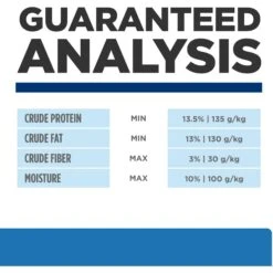 Hill's Prescription Diet Derm Complete Dry Dog Food -Cozy Paws 269084 PT7. AC SS1800 V1657656525