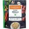 Instinct Raw Meals Grass-Fed Lamb Recipe Grain-Free Freeze-Dried Adult Dog Food -Cozy Paws 270206 MAIN. AC SS1800 V1690553009
