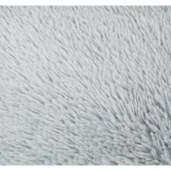 Frisco Eyelash Rectangular Bolster Cat & Dog Bed -Cozy Paws 270861 PT4. AC SS1800 V1626293786