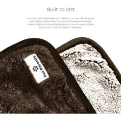 Pet Parents Pawtect Blanket Waterproof Premium Dog & Cat Blanket -Cozy Paws 271592 PT2. AC SS1800 V1695757262
