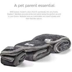 Pet Parents Pawtect Blanket Waterproof Premium Dog & Cat Blanket -Cozy Paws 271592 PT3. AC SS1800 V1695757199