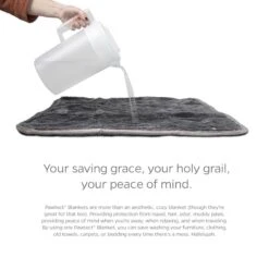 Pet Parents Pawtect Blanket Waterproof Premium Dog & Cat Blanket -Cozy Paws 271592 PT5. AC SS1800 V1695757266