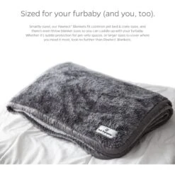 Pet Parents Pawtect Blanket Waterproof Premium Dog & Cat Blanket -Cozy Paws 271592 PT6. AC SS1800 V1695756590