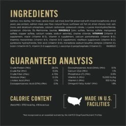 Purina Pro Plan Development Sensitive Skin & Stomach Salmon & Rice Large Breed Dry Puppy Food -Cozy Paws 271631 PT5. AC SS1800 V1700689669