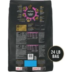 Purina Pro Plan Sensitive Skin & Stomach Adult With Probiotics Turkey & Oat Meal Formula High Protein Dry Dog Food -Cozy Paws 271635 PT1. AC SS1800 V1649131616