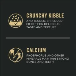 Purina Pro Plan Specialized Shredded Blend Lamb & Rice Formula High Protein Small Breed Dry Dog Food, 18-lb Bag -Cozy Paws 272253 PT4. AC SS1800 V1649203605