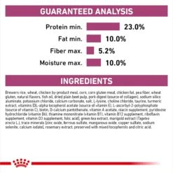 Royal Canin Veterinary Diet Adult Advanced Mobility Support Dry Dog Food -Cozy Paws 275995 PT5. AC SS1800 V1694465157