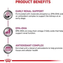 Royal Canin Veterinary Diet Adult Renal Support Early Consult Loaf In Sauce Canned Dog Food -Cozy Paws 276003 PT2. AC SS1800 V1701379890