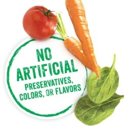 Purina Beneful Incredibites Pate With Real Chicken, Tomatoes, Carrots & Spinach Wet Dog Food -Cozy Paws 276923 PT4. AC SS1800 V1700159174