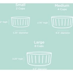 Waggo Ripple Solid Ceramic Dog & Cat Bowl -Cozy Paws 277046 PT6. AC SS1800 V1698094247