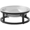 Frisco Elevated Stainless Steel Dish Cat Bowl, 1 Cup -Cozy Paws 277517 MAIN. AC SS1800 V1627933402