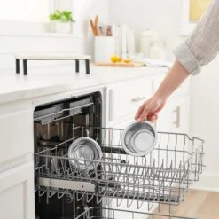 Frisco Marble Elevated Stainless Steel Double Diner Dog & Cat Bowls 13 Frisco Marble Elevated Stainless Steel Double Diner Dog & Cat Bowls -Cozy Paws 277559 PT6. AC SS1800 V1630357588