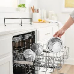 Frisco Multi Pet Feeding Corner 3-Bowls Stainless Steel Dog & Cat Bowl -Cozy Paws 277561 PT6. AC SS1800 V1630357441