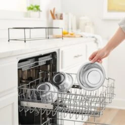 Frisco Multi Pet Feeding 3-Bowls Straight Stainless Steel Dog & Cat Bowl -Cozy Paws 277568 PT6. AC SS1800 V1630357544