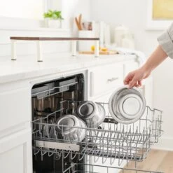 Frisco Multi Pet Feeding 3-Bowls Wood Stainless Steel Dog & Cat Bowl, Dark Wooden -Cozy Paws 277571 PT6. AC SS1800 V1630357520