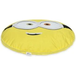 Fetch For Pets Minions Bob Napper Dog Bed, Yellow -Cozy Paws 277827 PT1. AC SS1800 V1625619099