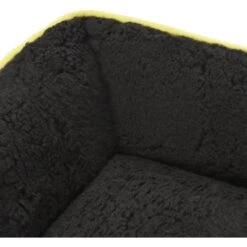 Fetch For Pets Star Wars Mandalorian Child In A Cradle Cuddler Dog Bed, Black -Cozy Paws 277839 PT4. AC SS1800 V1625609492