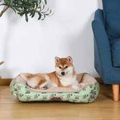 Fetch For Pets Star Wars Mandalorian The Child Cuddler Dog Bed -Cozy Paws 277841 PT5. AC SS1800 V1625621162