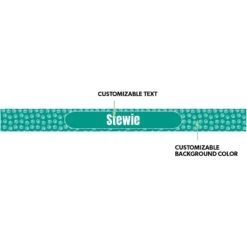 Frisco Personalized General Dog & Cat Small Dog Bowl -Cozy Paws 278924 PT1. AC SS1800 V1629145581