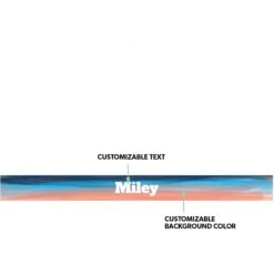 Frisco Personalized Watercolor Dog Bowl -Cozy Paws 278942 PT1. AC SS1800 V1629145918