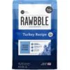 BIXBI RAWBBLE Fresh Turkey Recipe Limited Ingredient Grain-Free Dry Dog Food