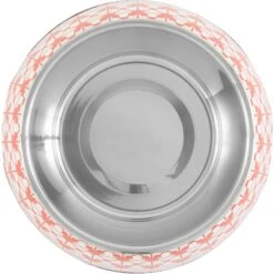 Disney Mickey Mouse Red Deco Stainless Steel & Melamine Dog & Cat Bowl -Cozy Paws 280617 PT4. AC SS1800 V1628535426